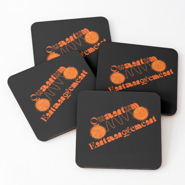 Item preview, Quantum Entanglement Science Theories And Themes designed and sold by MsArtyCrafts.