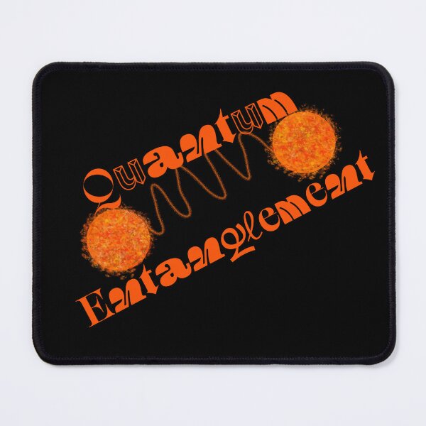 Item preview, Quantum Entanglement Science Theories And Themes designed and sold by MsArtyCrafts.
