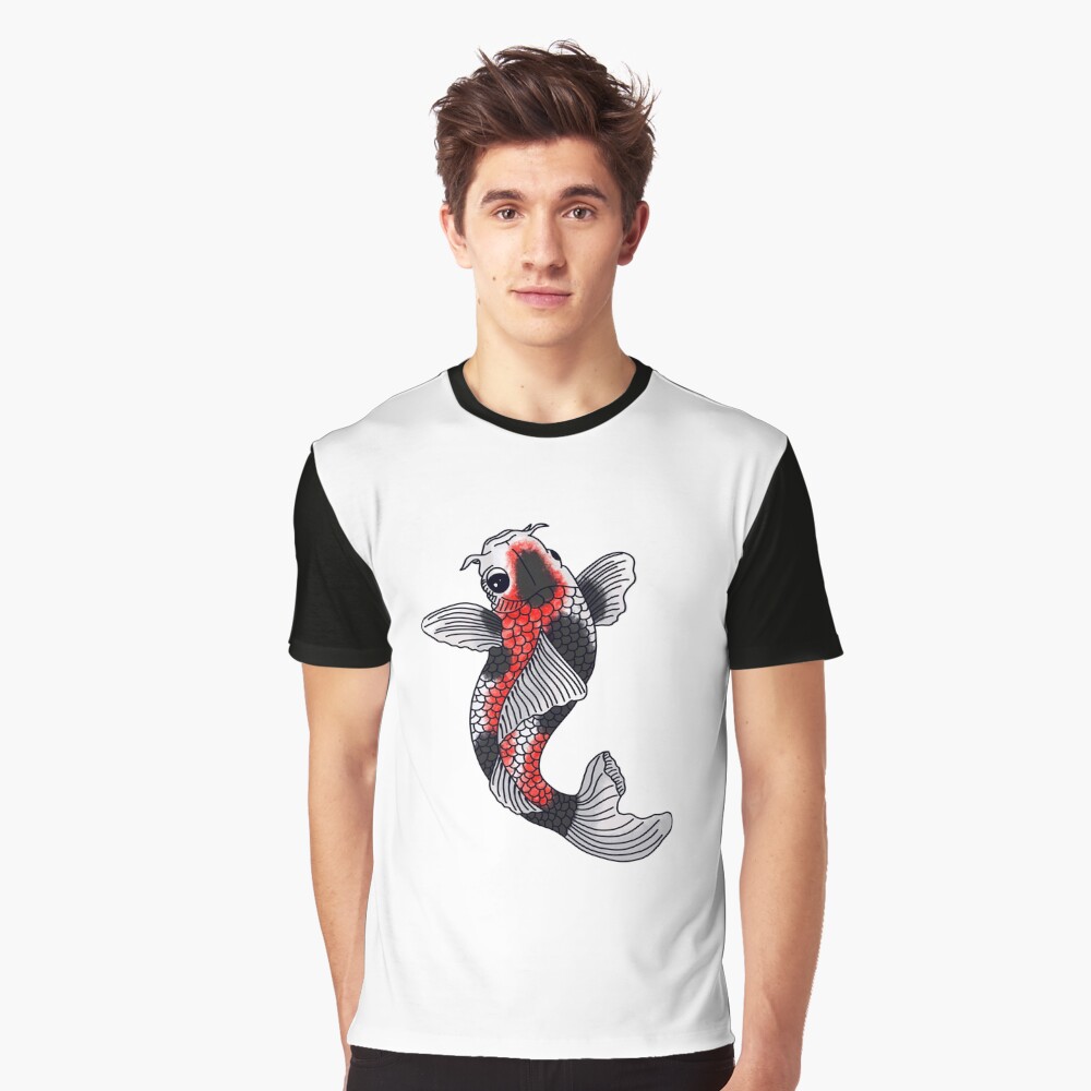 Item preview, Graphic T-Shirt designed and sold by emmytheesthe.