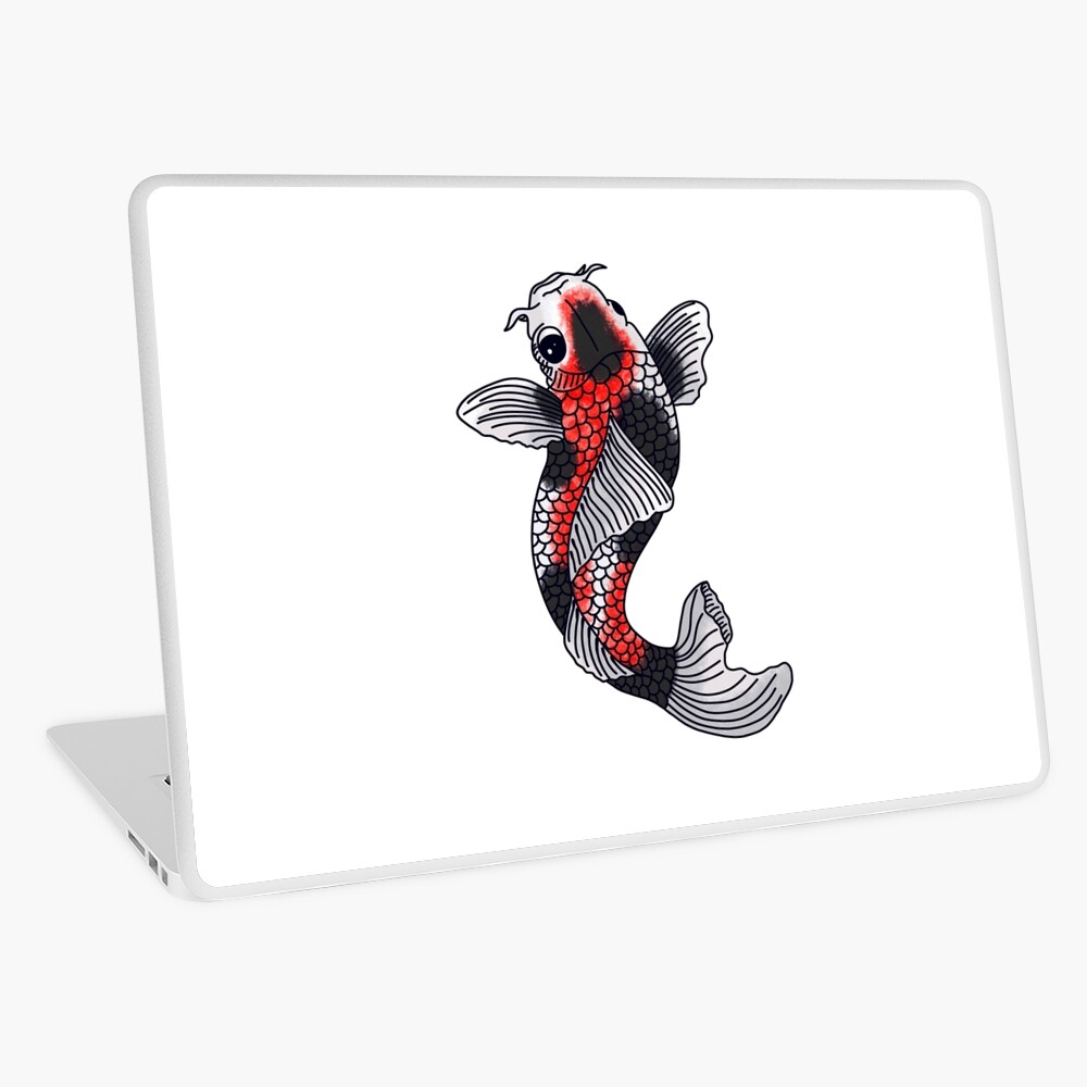 Item preview, Laptop Skin designed and sold by emmytheesthe.