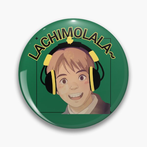 Item preview, Lachimolala Jimin Animated designed and sold by CottageCheezie.