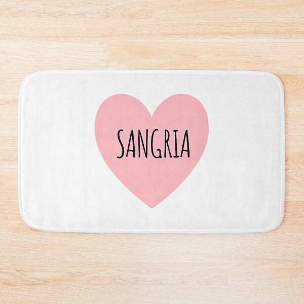 Item preview, I Heart Sangria  designed and sold by CharmStudio.