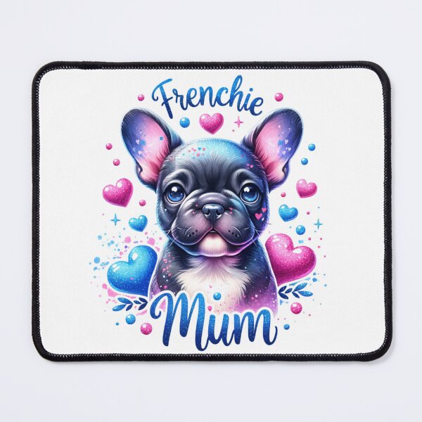 Item preview, Frenchie Mum    French Bulldog designed and sold by Bichon Boutique.