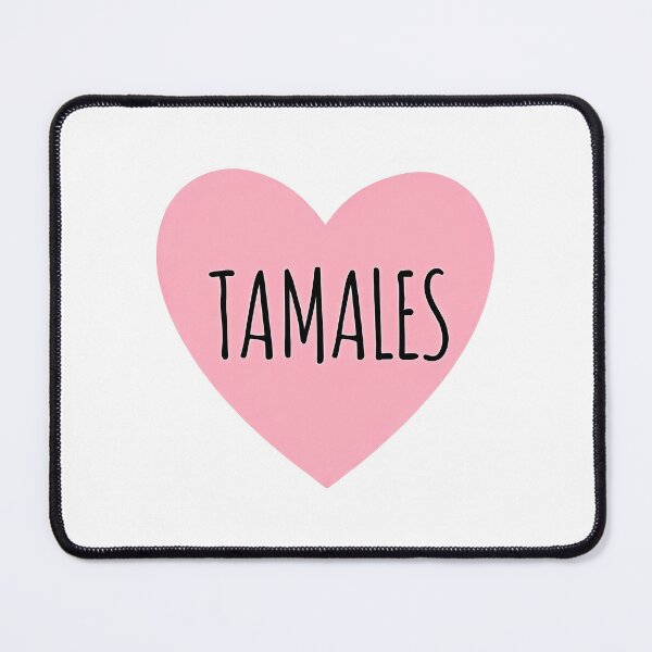 Item preview, I Heart Tamales designed and sold by CharmStudio.