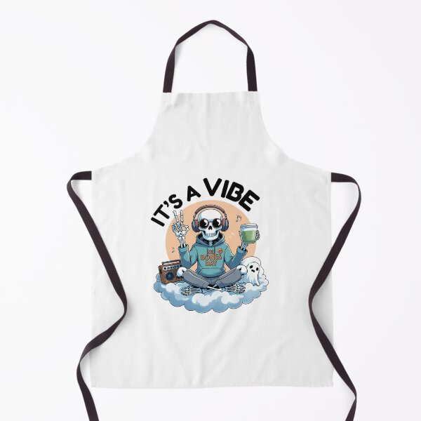 Item preview, It’s a Vibe Chill Skeleton designed and sold by JustiesDesigns.