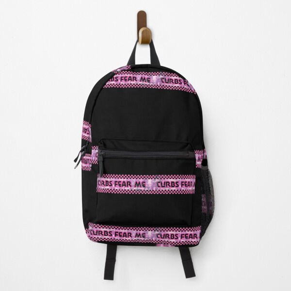 Item preview, Hot Girls Hit Curbs Fear Me Funny Gifts for Bumper  designed and sold by MatthewViews.