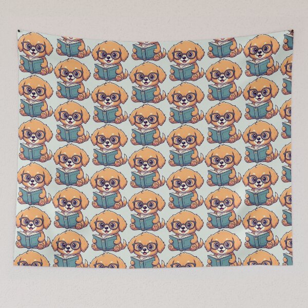 Item preview, Studious Dog designed and sold by taylorgray05.