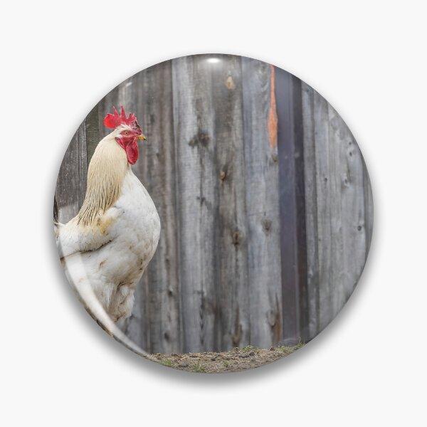 Item preview, Rustic Rooster at Riverdale Farm designed and sold by jrtwynam.