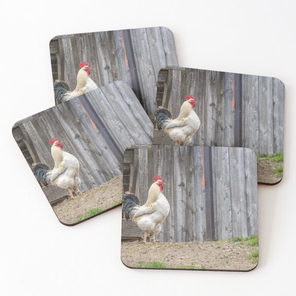 Item preview, Rustic Rooster at Riverdale Farm designed and sold by jrtwynam.