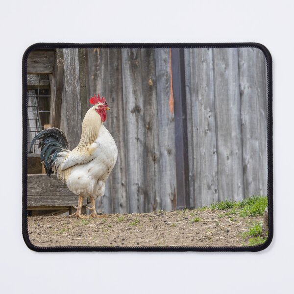 Item preview, Rustic Rooster at Riverdale Farm designed and sold by jrtwynam.