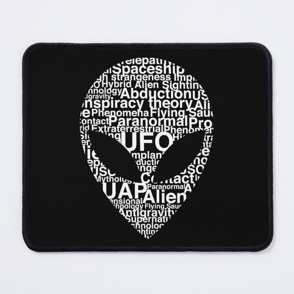 Item preview, Alien Type Face designed and sold by Etienne Ranc.