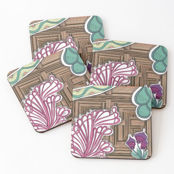 Item preview, Zentangle Drawing  designed and sold by HydrangeaDelMar.