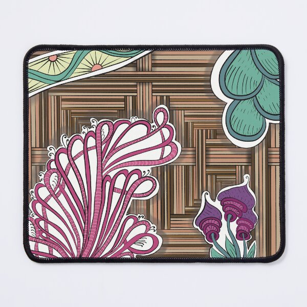 Item preview, Zentangle Drawing  designed and sold by HydrangeaDelMar.