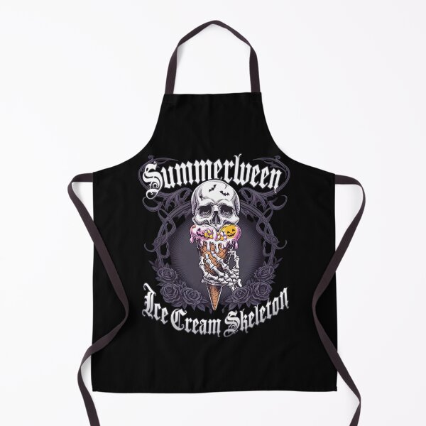 Item preview,  Summerween Ice Cream Skeleton designed and sold by box-artshop.