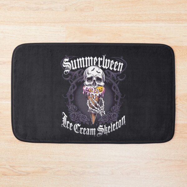 Item preview,  Summerween Ice Cream Skeleton designed and sold by box-artshop.