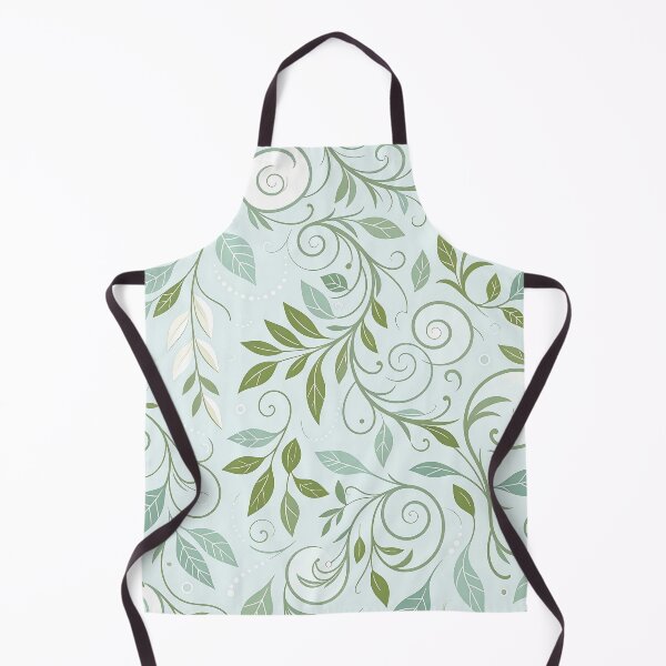 Item preview, Whimsical Swirls Pattern designed and sold by ArtFactoryAI.