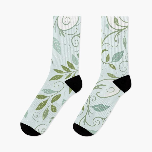 Item preview, Whimsical Swirls Pattern designed and sold by ArtFactoryAI.