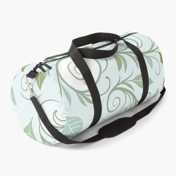 Item preview, Whimsical Swirls Pattern designed and sold by ArtFactoryAI.