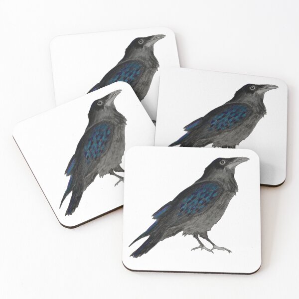 Item preview, Little Crow designed and sold by Juliejart.