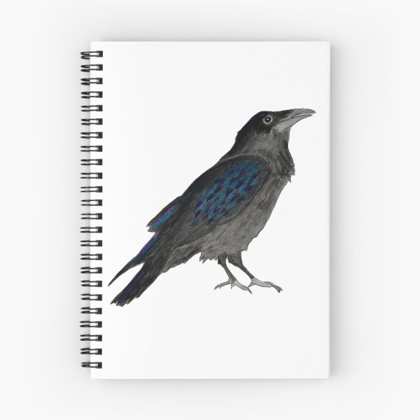 Item preview, Little Crow designed and sold by Juliejart.