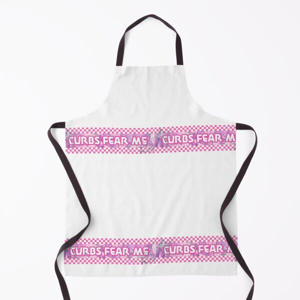 Item preview, Hot Girls Hit Curbs Fear Me - Funny Gifts for Aesthetic Bumper Pink designed and sold by MatthewViews.