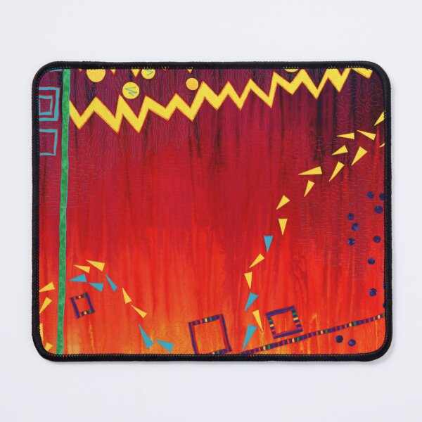 Item preview, Abstract fine art alive with bright colors designed and sold by 141Gifts.