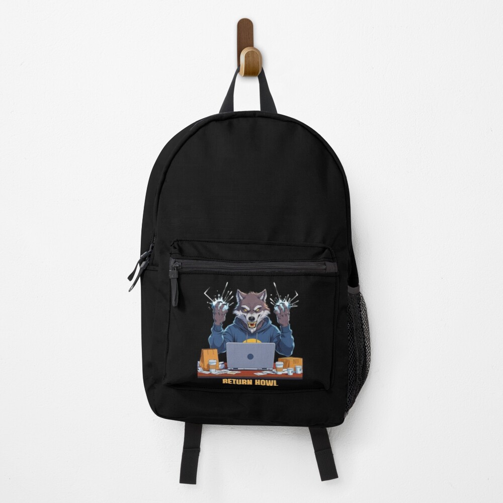 Item preview, Backpack designed and sold by Motivora.