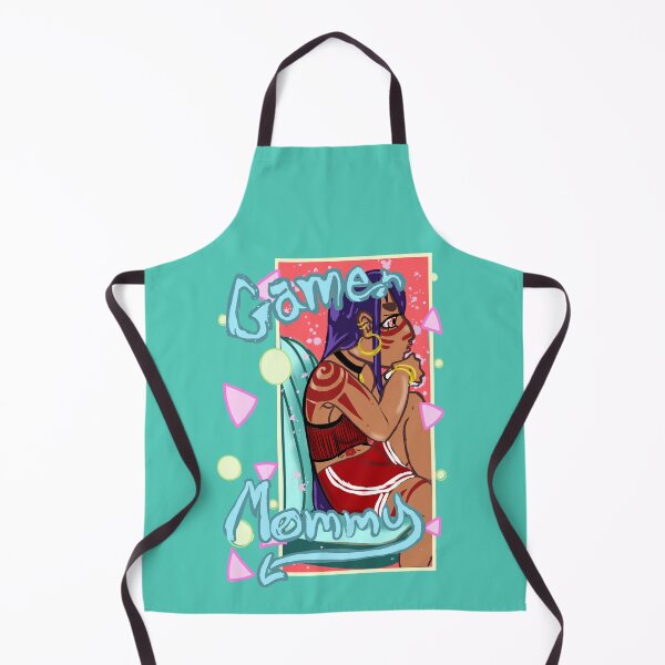Item preview, Gamer mommy designed and sold by nekoandwolf1.
