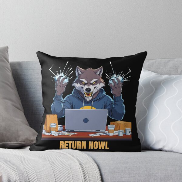 Item preview, Return Policy Rage designed and sold by Motivora.