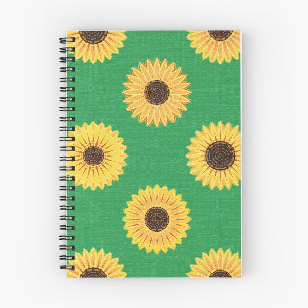 Item preview, Sunflowers on Textured Green - Hidden Disability Support - Autism, ADHD, Diabetes Chronic Pain Epilepsy designed and sold by wild.geranium.design.