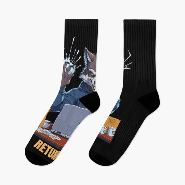 Item preview, Return Policy Rage designed and sold by Motivora.