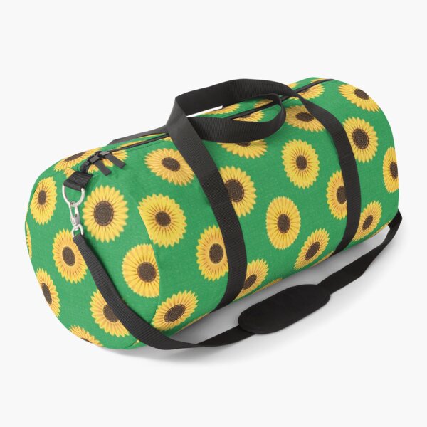 Item preview, Sunflowers on Textured Green - Hidden Disability Support - Autism, ADHD, Diabetes Chronic Pain Epilepsy designed and sold by wild.geranium.design.