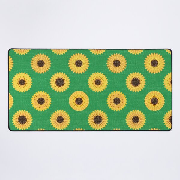 Item preview, Sunflowers on Textured Green - Hidden Disability Support - Autism, ADHD, Diabetes Chronic Pain Epilepsy designed and sold by wild.geranium.design.