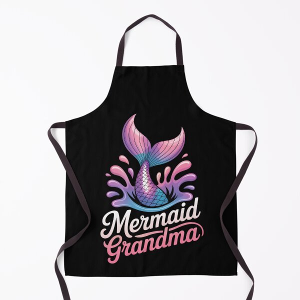 Item preview, Mermaid Grandma designed and sold by jkrphoto.