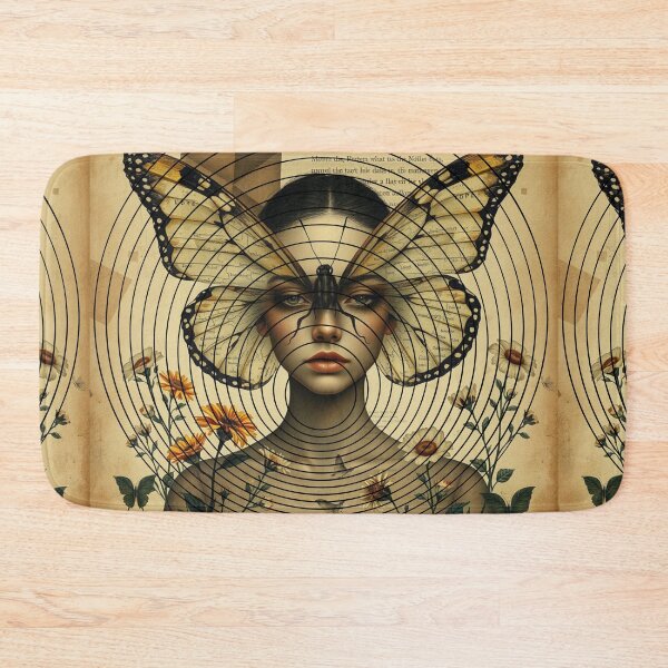 Item preview, Whispers of Mud & Wings designed and sold by TeutaDesings.