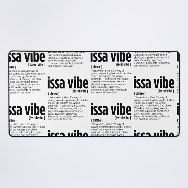 Item preview, Issa Vibe Definition designed and sold by JustiesDesigns.
