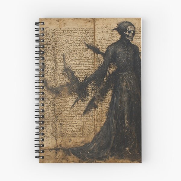 Item preview, Medieval Dark Goth Art designed and sold by TheDarkWardrobe.