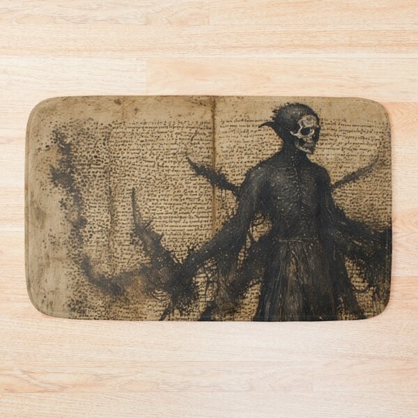Item preview, Medieval Dark Goth Art designed and sold by TheDarkWardrobe.