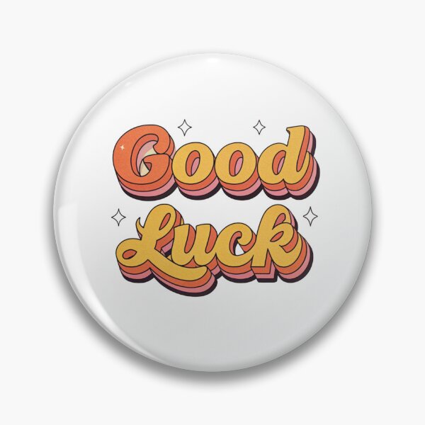 Item preview, Good luck designed and sold by Lucky 777.