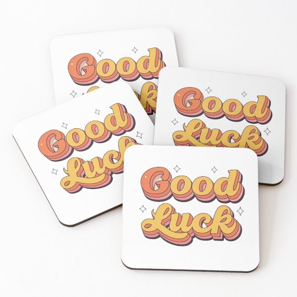 Item preview, Good luck designed and sold by Lucky 777.