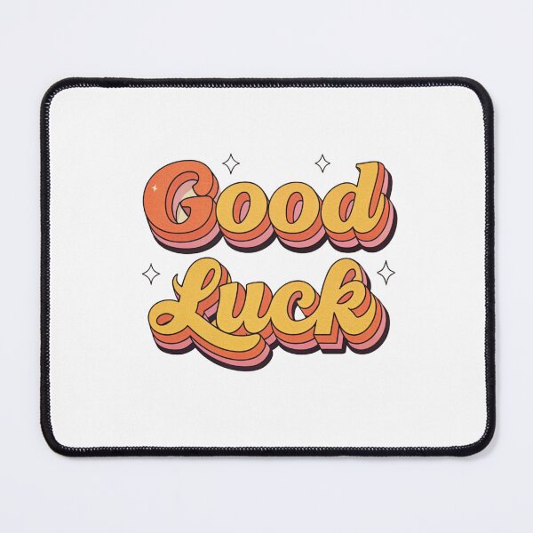 Item preview, Good luck designed and sold by Lucky 777.