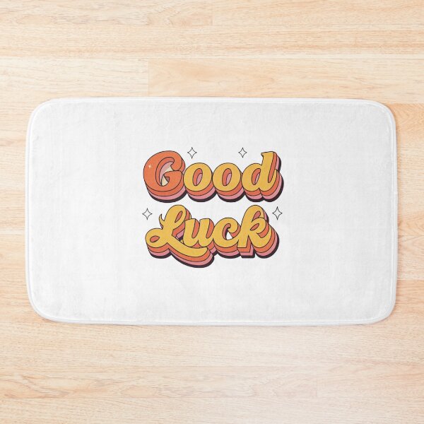 Item preview, Good luck designed and sold by Lucky 777.