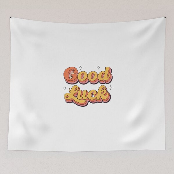 Item preview, Good luck designed and sold by Lucky 777.