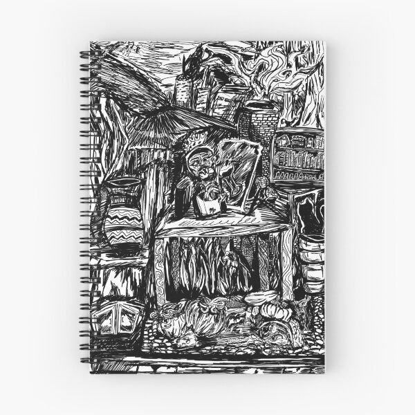 Item preview, Collage Sketch  designed and sold by MickeytheGoose.