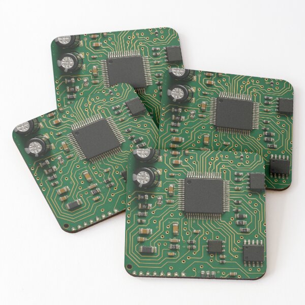 Item preview, Electronic circuit designed and sold by Conteceres.