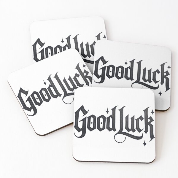 Item preview, Good luck designed and sold by Lucky 777.