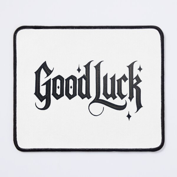 Item preview, Good luck designed and sold by Lucky 777.
