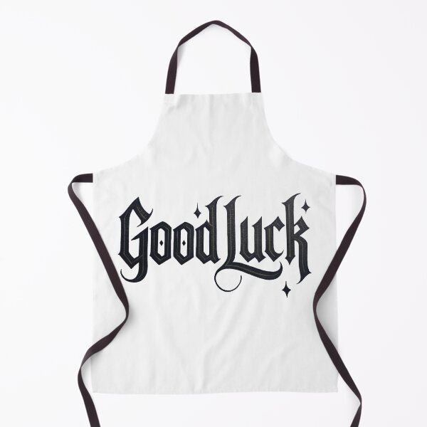 Item preview, Good luck designed and sold by Lucky 777.