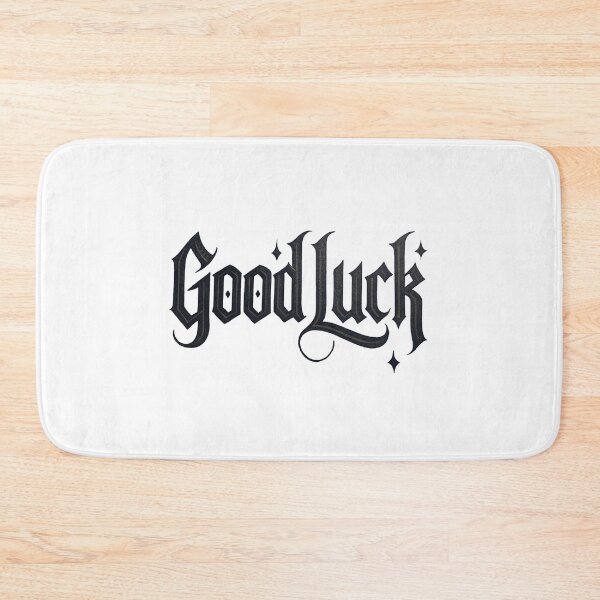Item preview, Good luck designed and sold by Lucky 777.