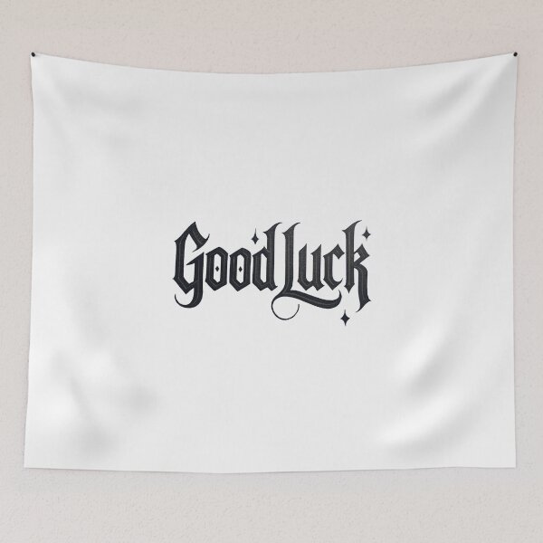 Item preview, Good luck designed and sold by Lucky 777.